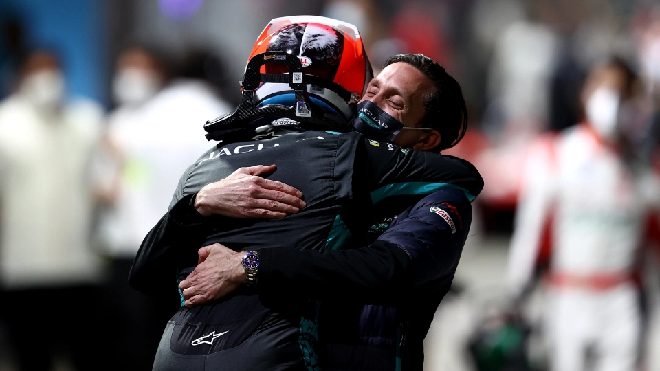 Formula E, l’E-Prix di Diriyah: le foto