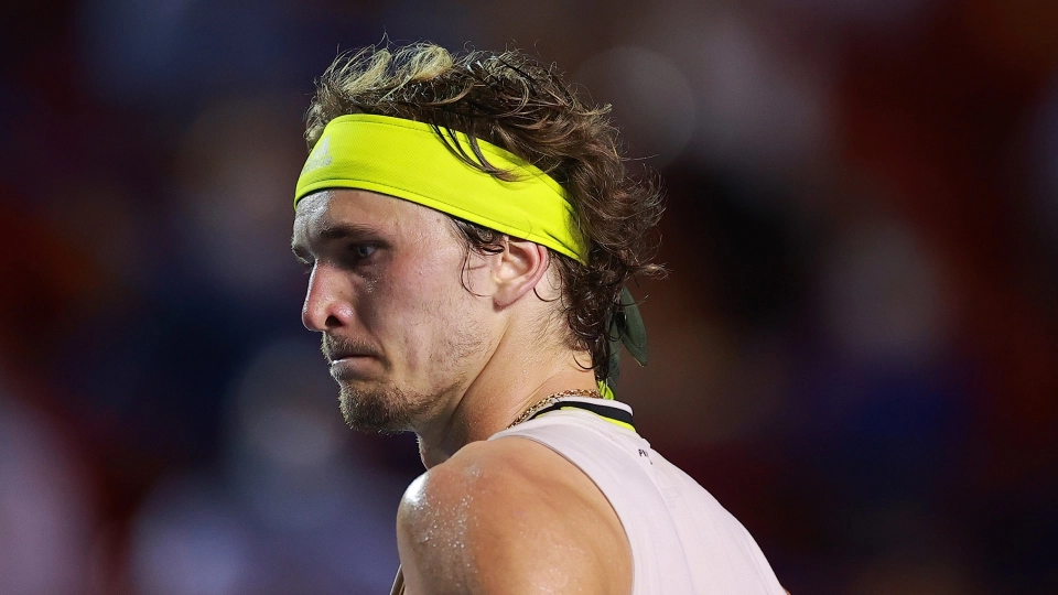 Sacha Zverev