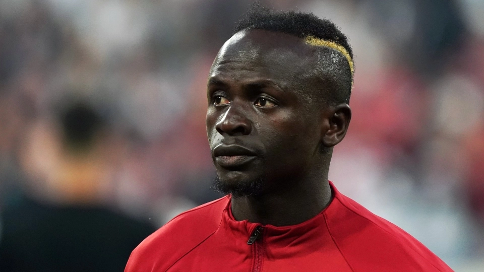 Sadio Mané