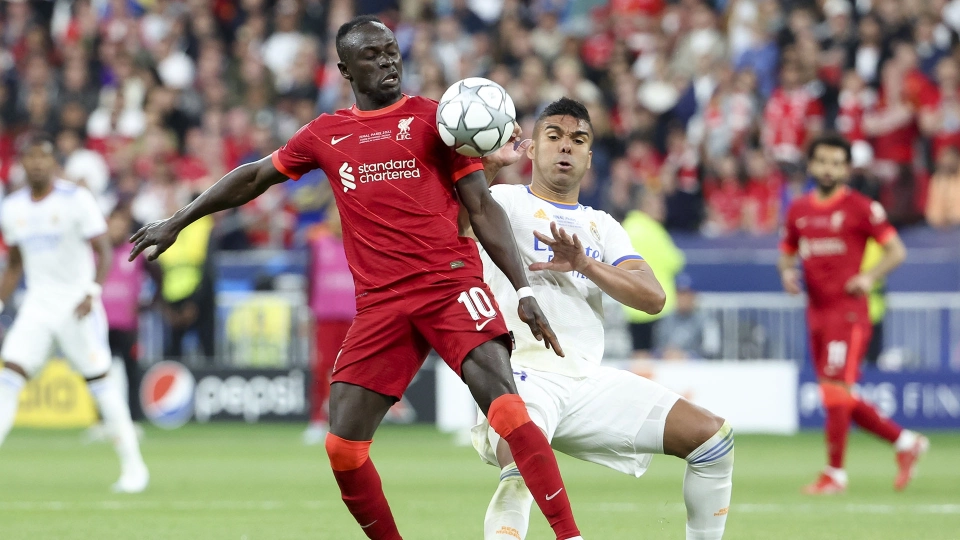 Sadio Mané