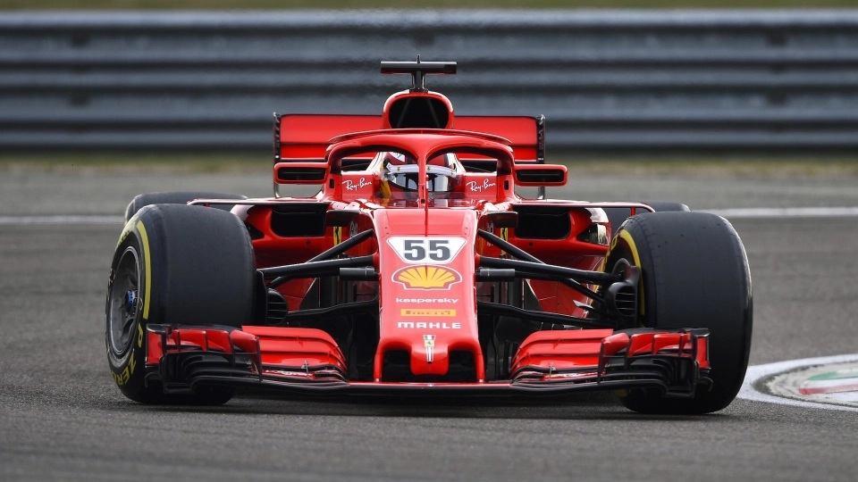 Sainz Ferrari