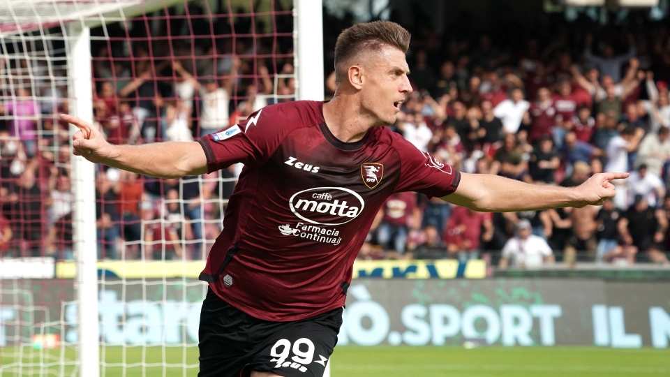 Salernitana-Verona