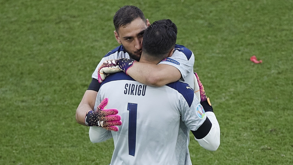 Salvatore Sirigu