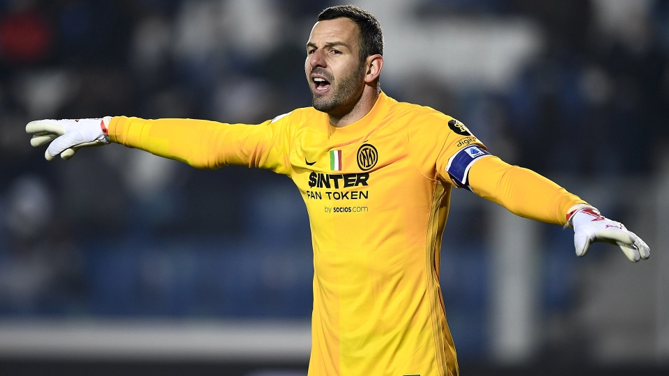 Samir Handanovic