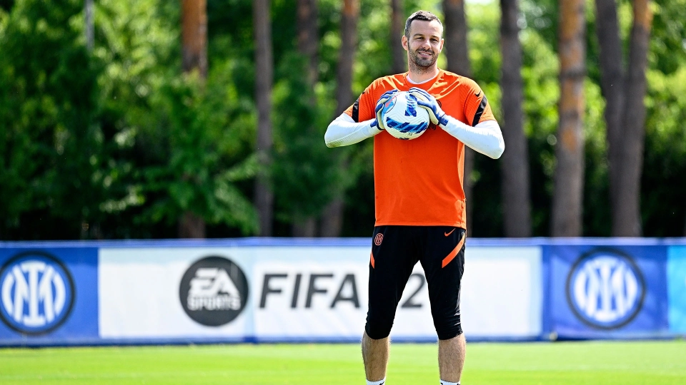 Samir Handanovic