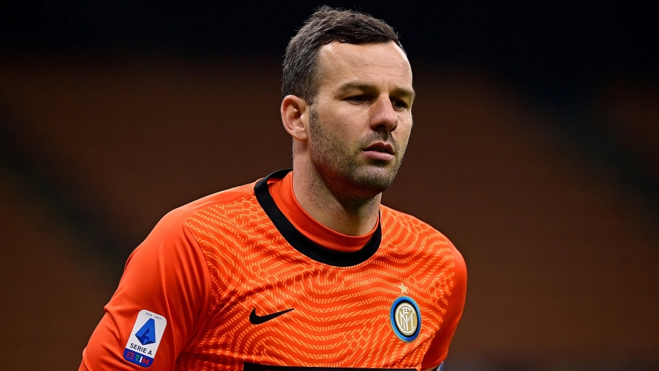 Samir Handanovic