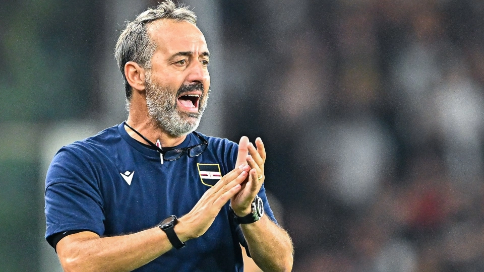 Sampdoria-Juventus 0-0