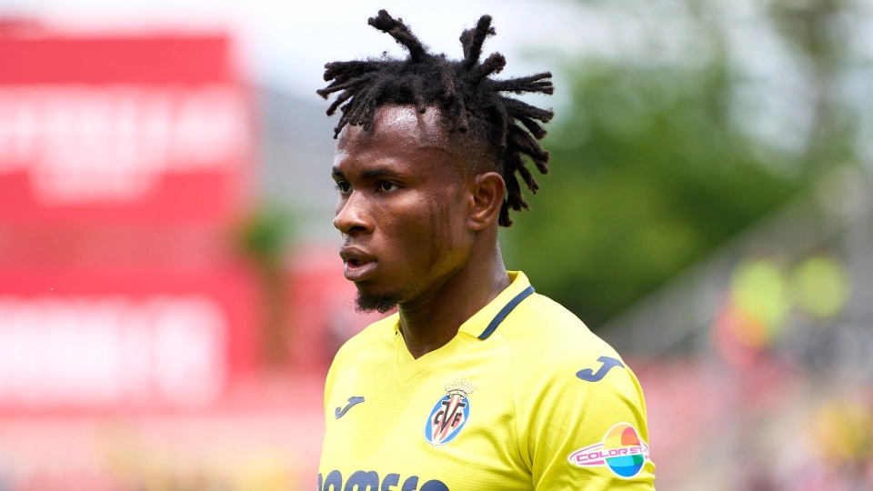 Samuel Chukwueze