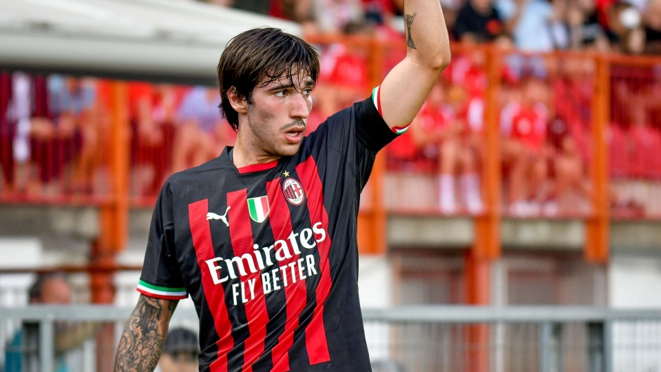 Sandro Tonali Sandro Tonali