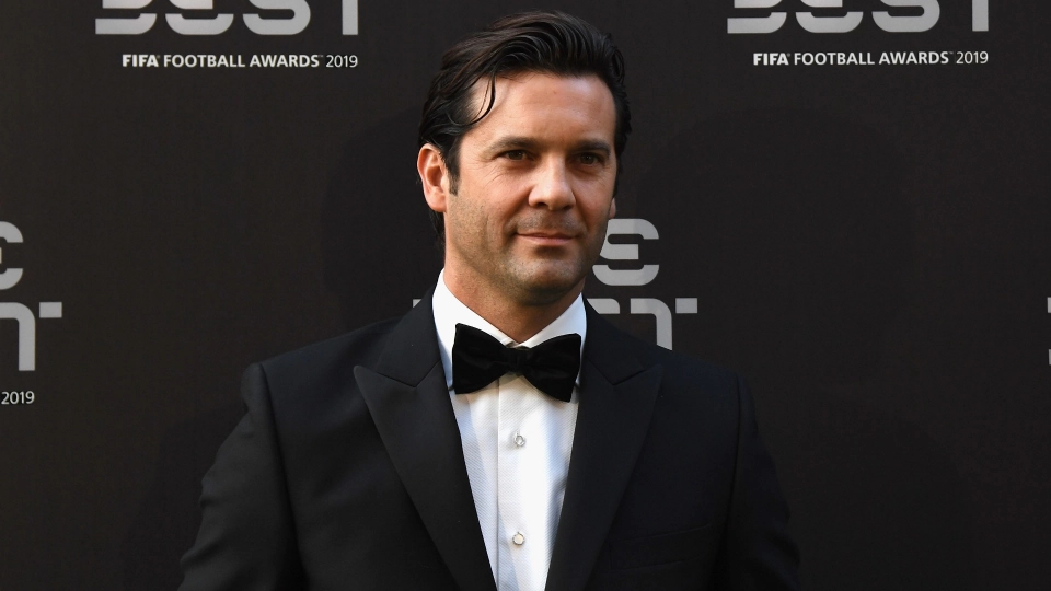 Santiago Solari