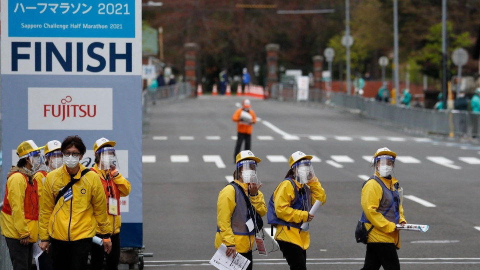 Sapporo Half Marathon