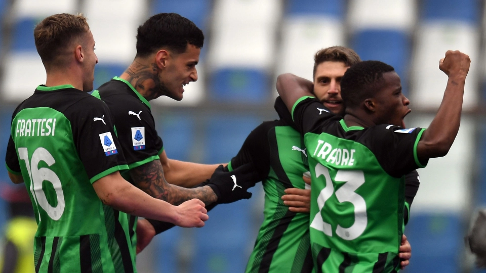 Sassuolo-Cagliari