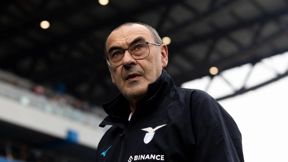 Sassuolo-Lazio 0-2