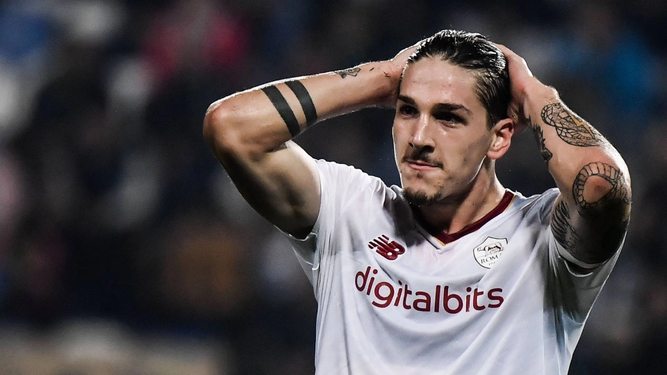 Sassuolo - Roma 1 -1