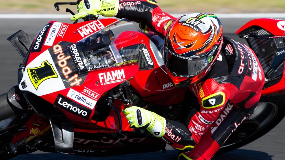 SBK, Phillip Island