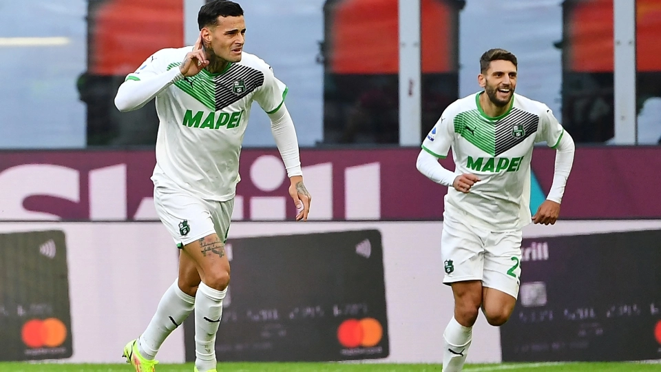 Scamacca e Berardi
