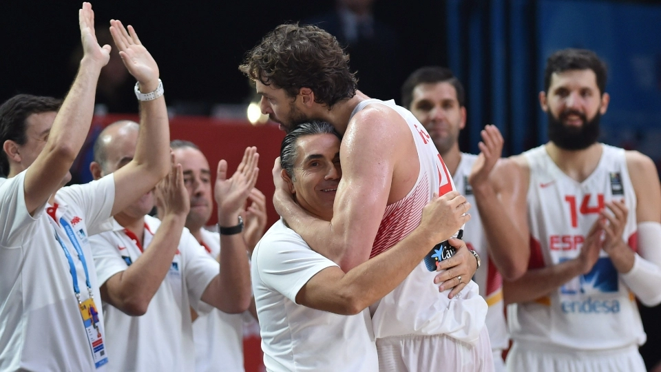 Scariolo Gasol