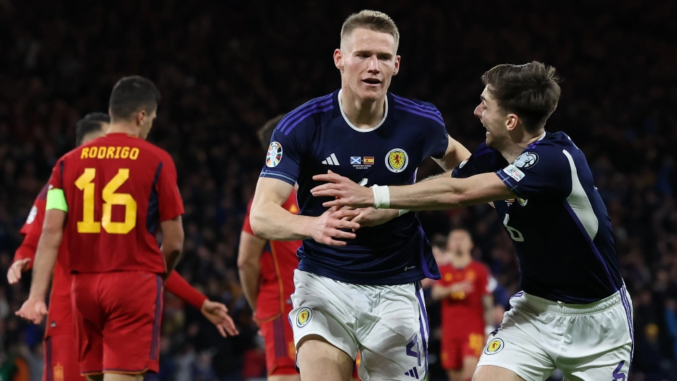 Scott McTominay