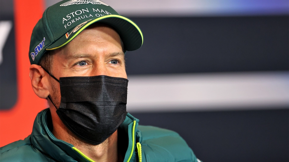 Sebastian Vettel