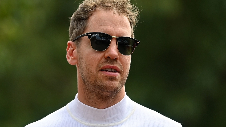Sebastian Vettel