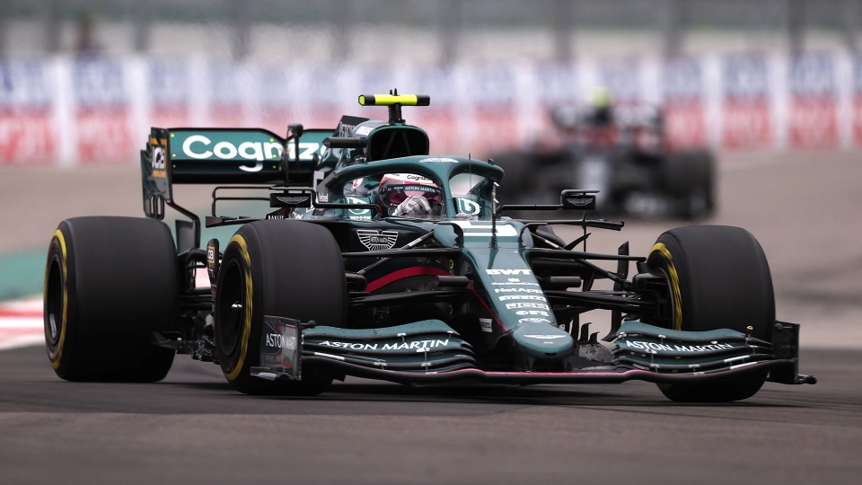 Sebastian Vettel
