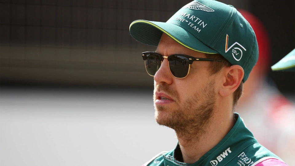 sebastian vettel
