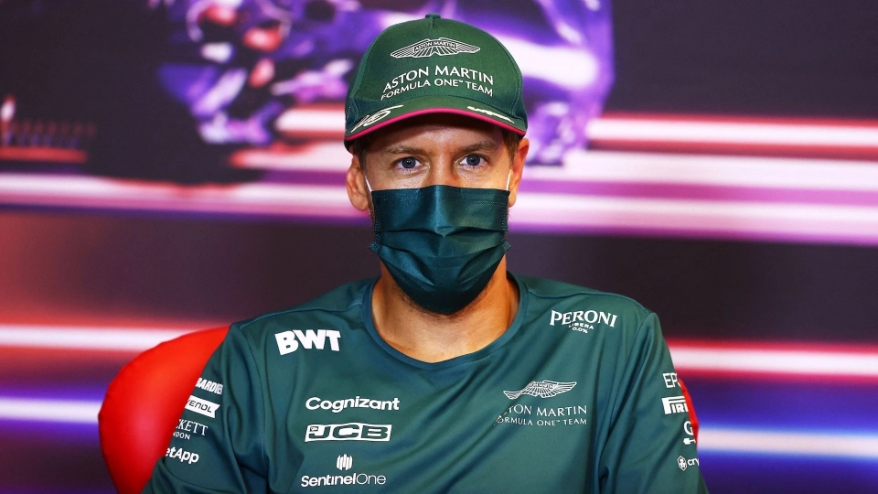 Sebastian Vettel