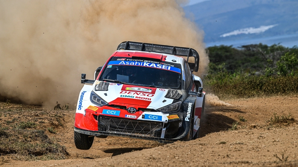 Sebastien Ogier