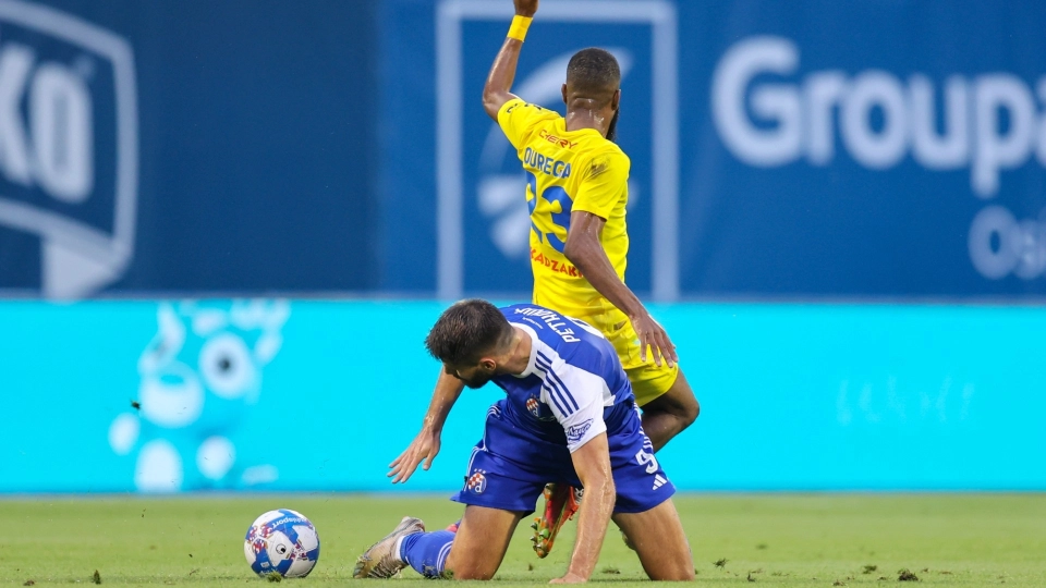 Secondo Turno/Andata preliminari Champions League 2023-2024 - Dinamo Zagabria-Astana