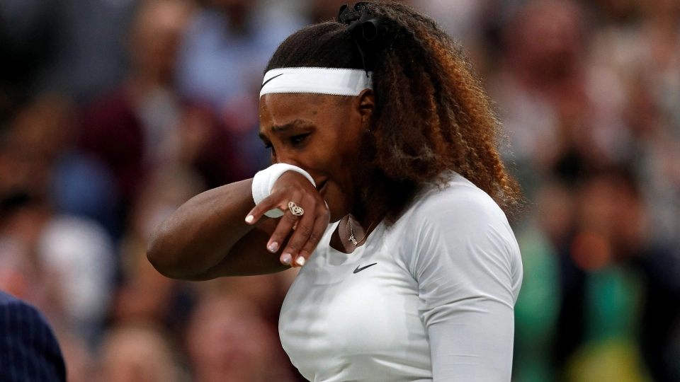 Serena Williams