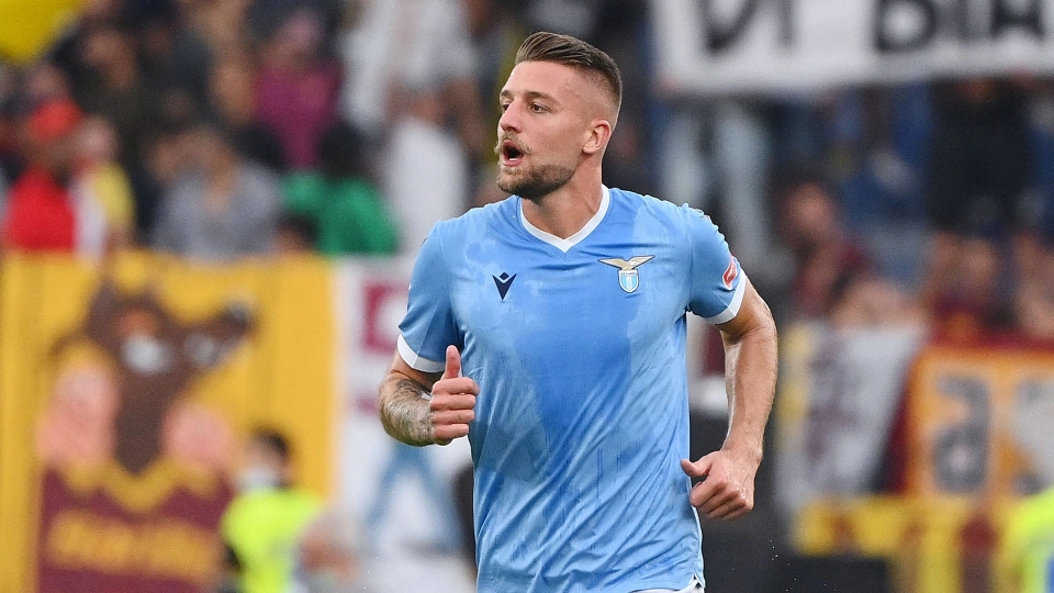 Sergej milinkovic-savic