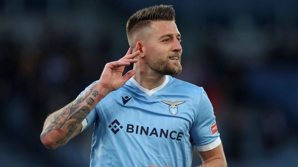 Sergej Milinkovic-Savic