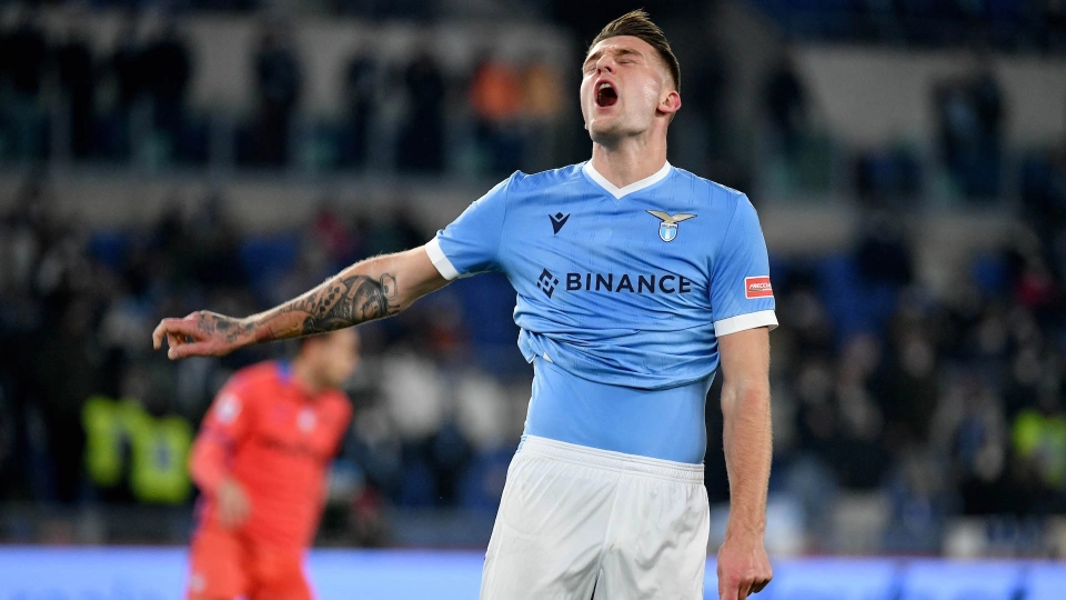 Sergej Milinkovic-Savic