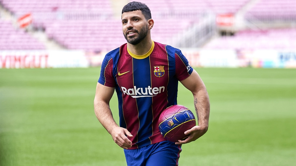 Sergio Aguero