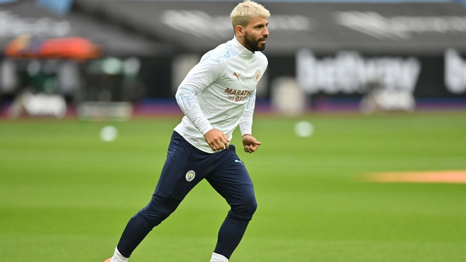 Sergio Aguero
