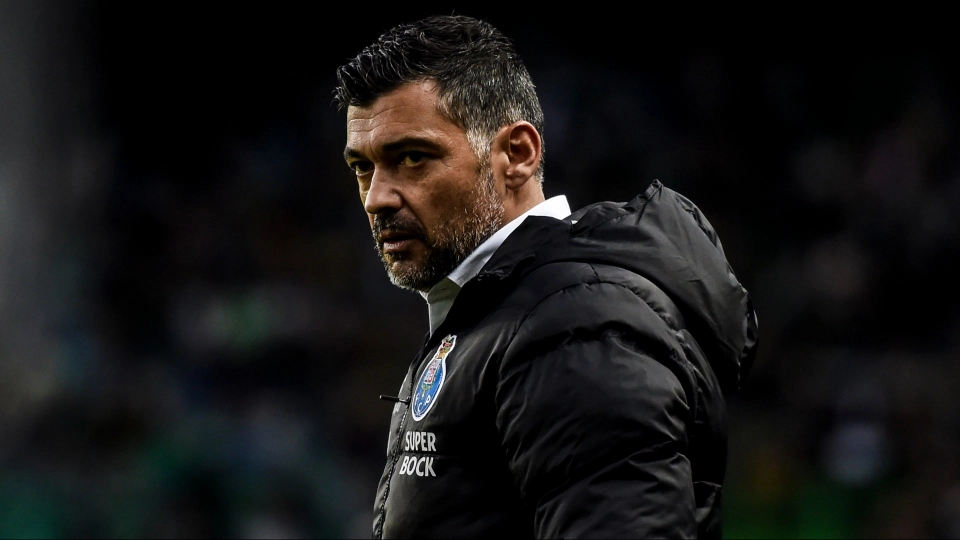 Sergio Conceicao