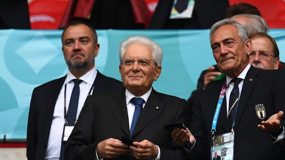 Sergio Mattarella