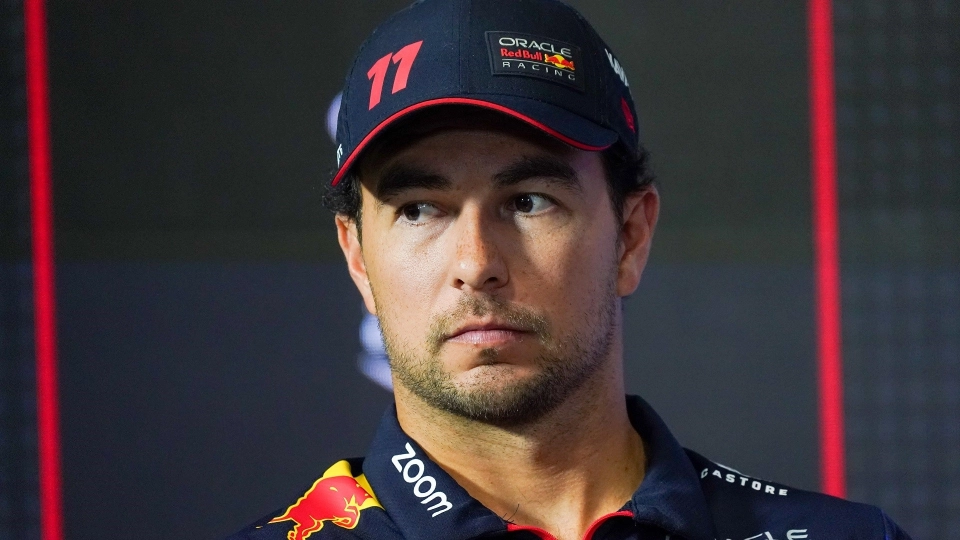Sergio Pérez