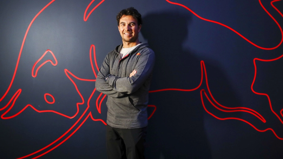 Sergio Perez