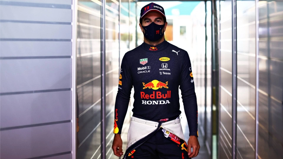 Sergio Perez