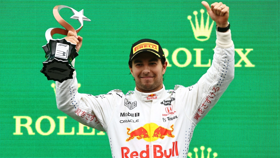 Sergio Perez