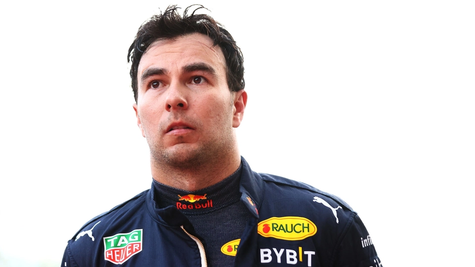 Sergio Perez