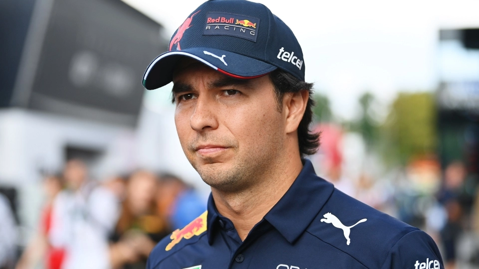 Sergio Perez