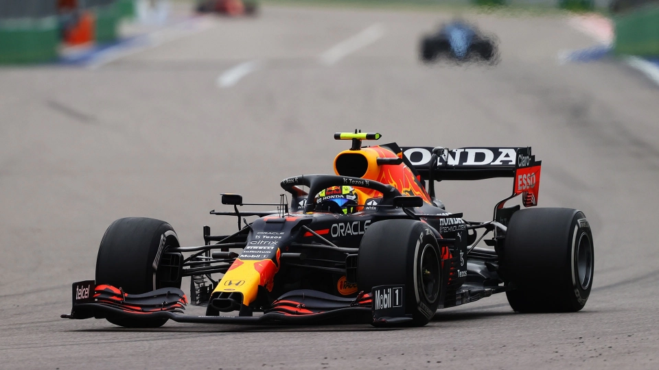 Sergio Perez