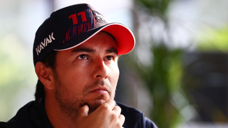 Sergio Perez