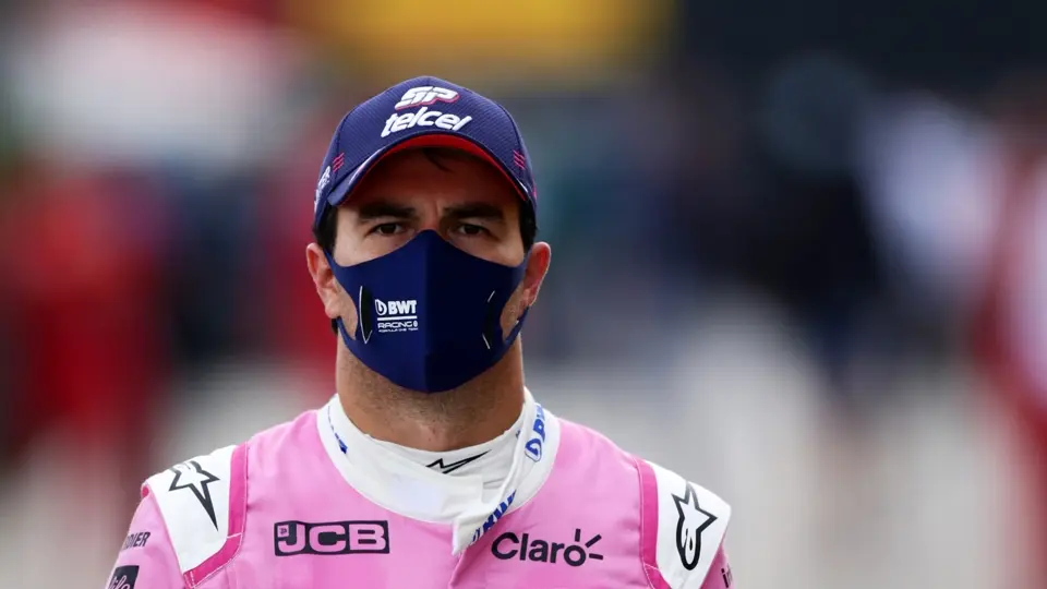Sergio Perez