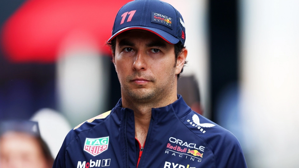 Sergio Perez
