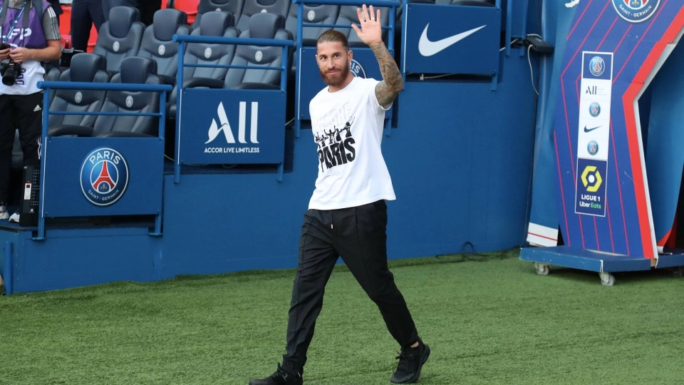 Sergio Ramos