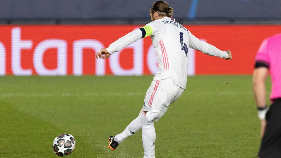 Sergio Ramos