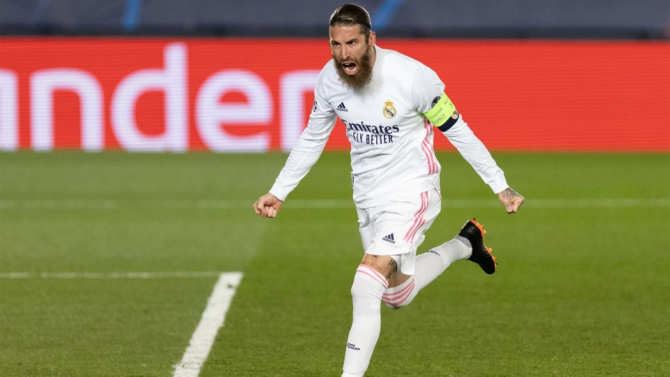 Sergio Ramos